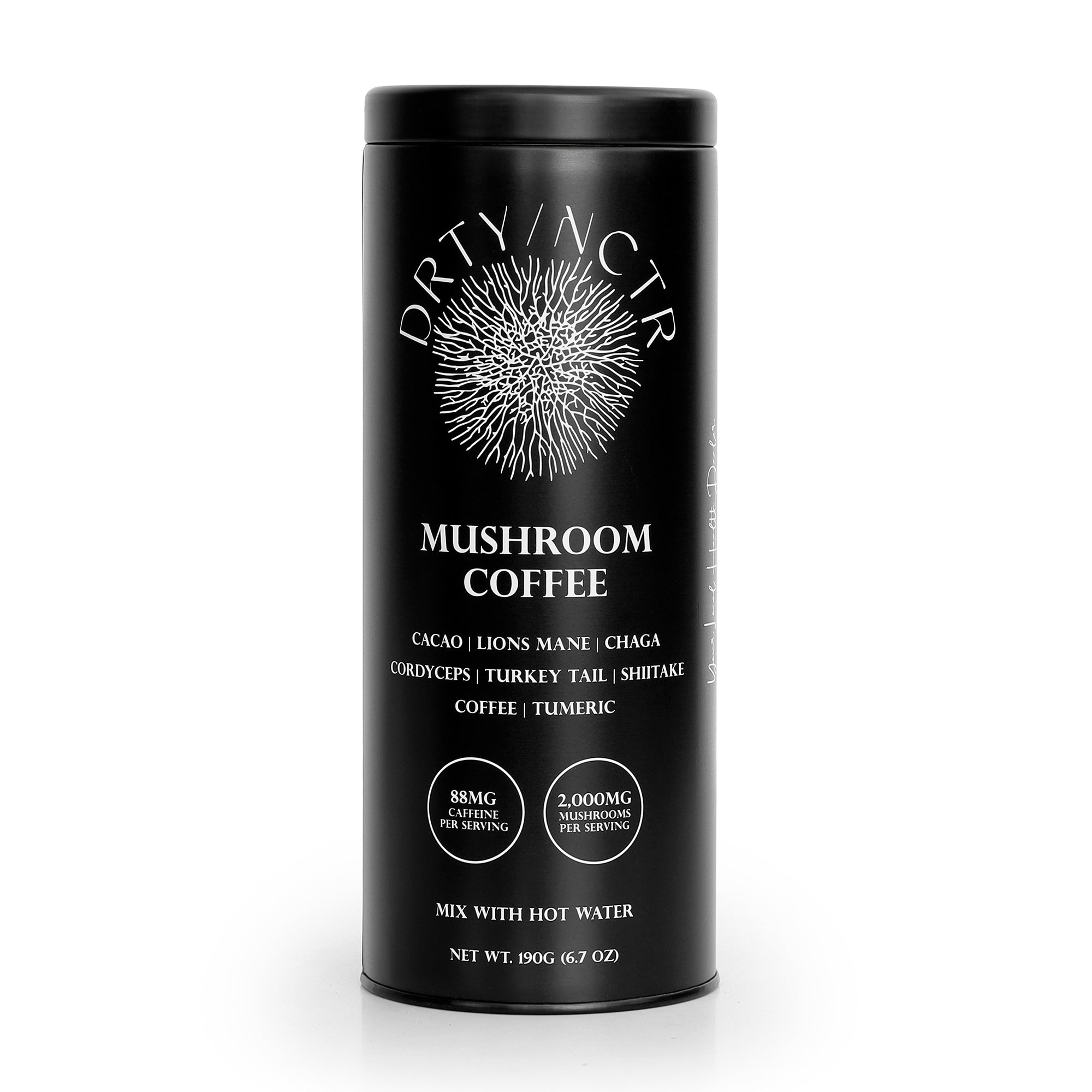 Mushroom Coffee
