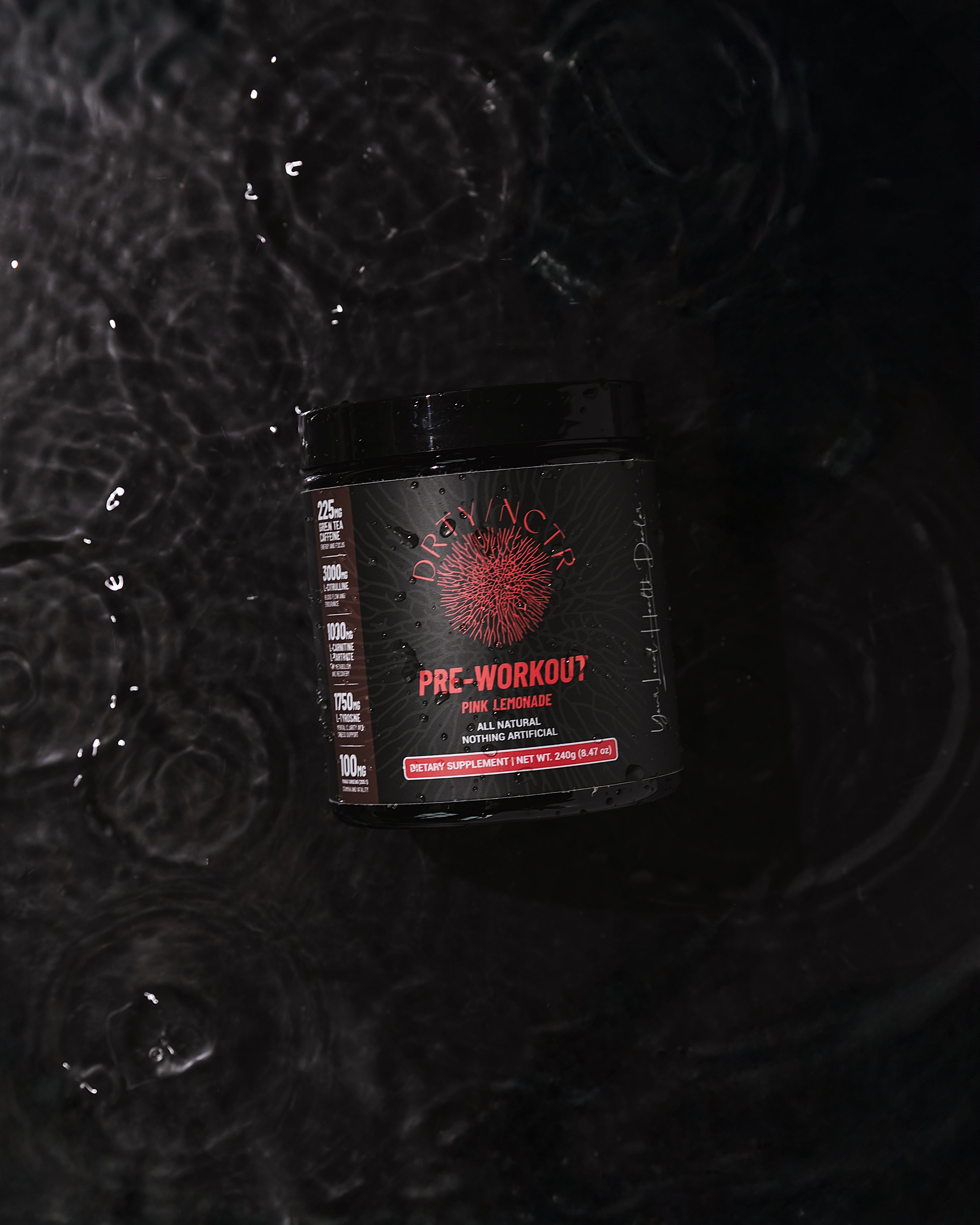 Pre-Workout Performance Blend