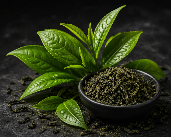 Green Tea Caffeine